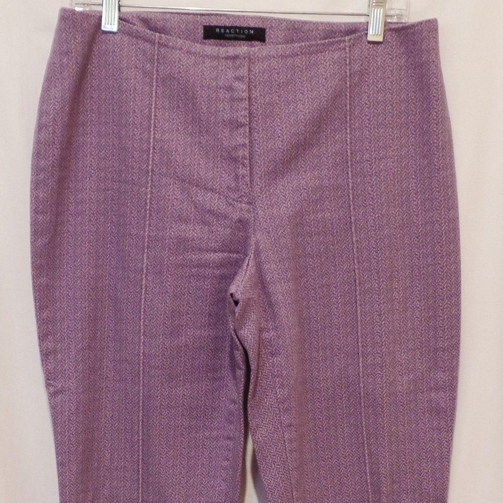 Kenneth Cole Reaction 100% Cotton Dress Pants